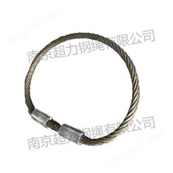 超力钢绳钢丝绳吊索具36.5*16米规格齐全可定制