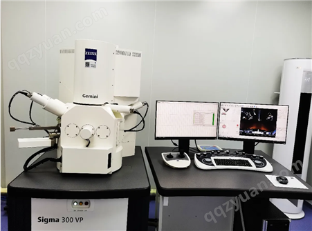 蔡司扫描电子显微镜 ZEISS Sigma 300 /500 场发射扫描电镜