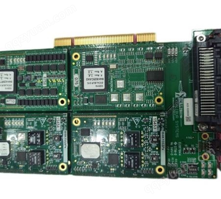 EXC-4000PCI多协议总线板卡支持多达4个模块