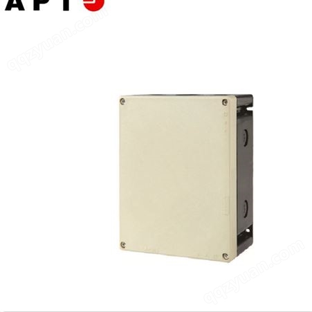 西门子APT二工控制箱按钮盒接线盒180*130*85mm ABS材料 XK-12/-N