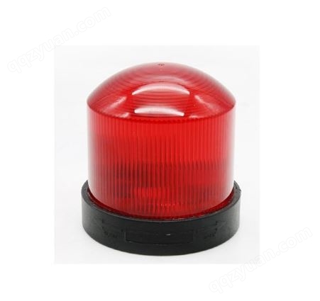 西门子APT LED单灯式警示灯TL-701SF/R23 闪烁 24V塔灯机床报警灯