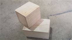 防腐抗老化垫块 高耐蚀性 硬杂木物流集装箱垫木