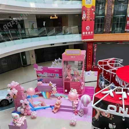 杭州航天员卡通出租  太空人卡通 巨型扭蛋机 卡通造型 巨型娃娃机出租