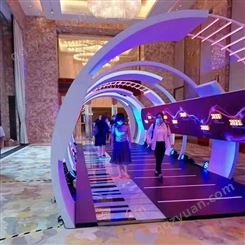 上海雪之舞 地板钢琴 巨型扭蛋机出租 钻界出租 北极光出租