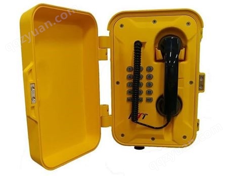 工业电话机 防水防尘 IP扩音对讲话机 广播电话机 应急广播
