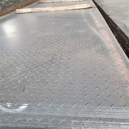 车用防锈防滑 花纹板 1*2米 1060压花铝板 激光切割 钢列钢材