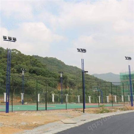 南宁武鸣足球篮球场围网网球场会所品质低碳钢丝