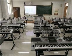 电钢琴管理控制系统数码钢琴教学系统教学控制软件北京星锐恒通