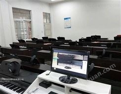 数字音乐教室 数码钢琴教室 电子钢琴教学系统 北京星锐恒通