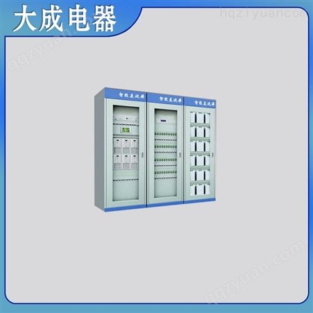北京电气控制柜 智能直流屏 工业控制柜 交通消防户外控制机柜