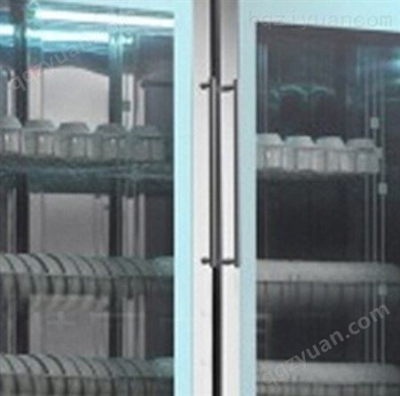 康宝GPR700A-3 消毒柜 立式双门消毒商用大容量不锈钢消毒保洁柜